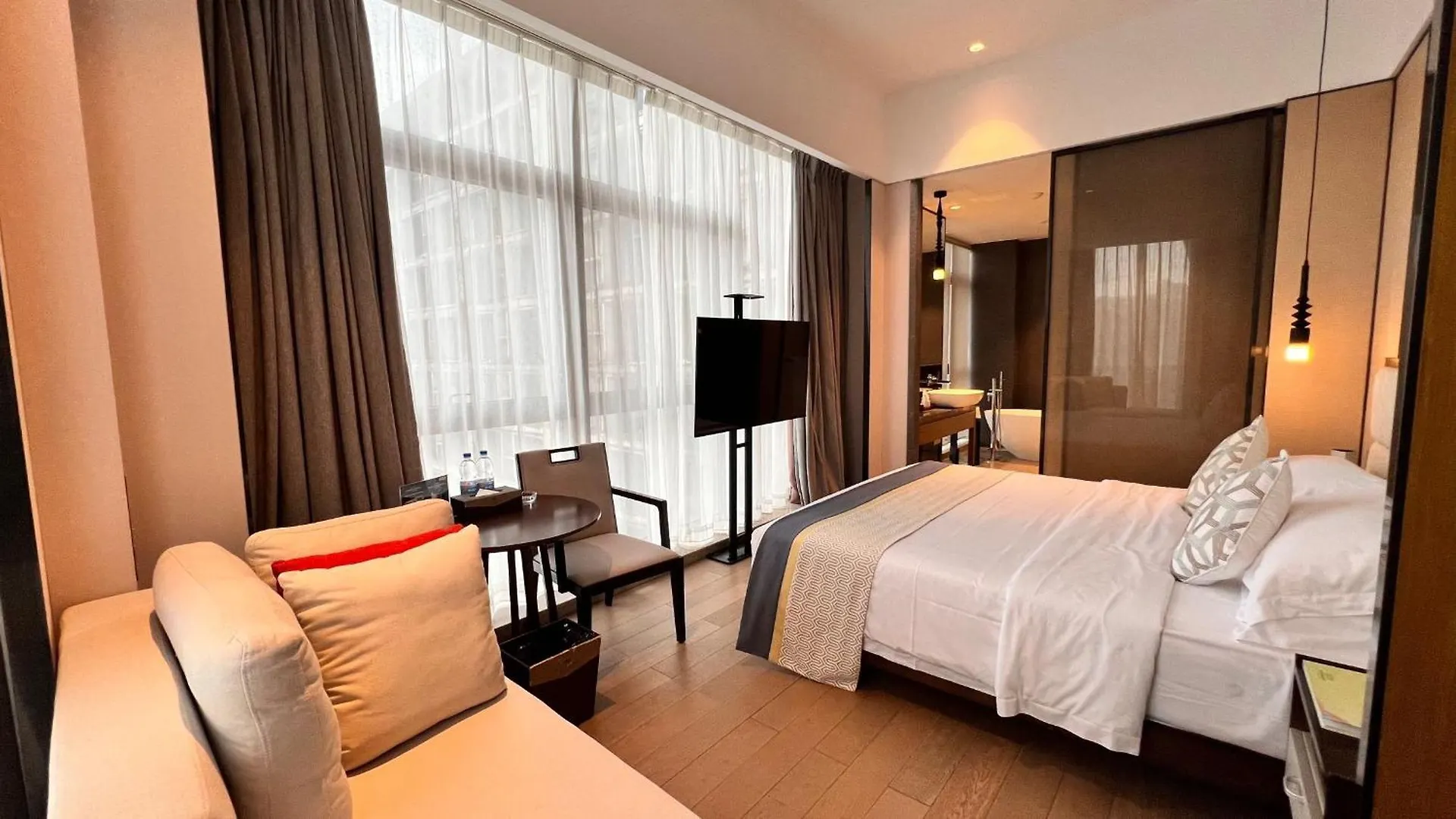 Prince Times Hotel سيهانوكفيل كمبوديا