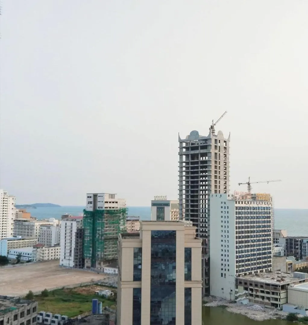 Prince Times Hotel سيهانوكفيل