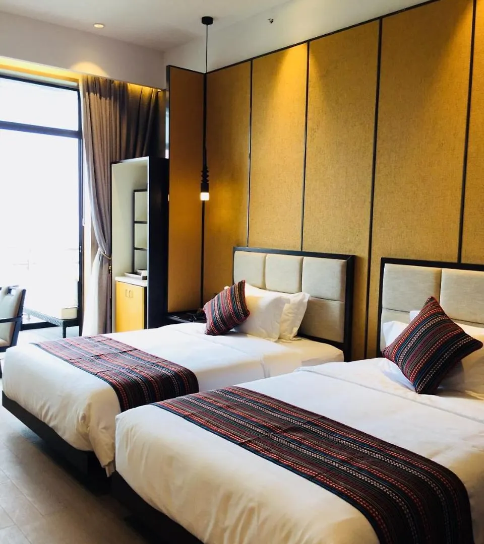 Prince Times Hotel سيهانوكفيل كمبوديا