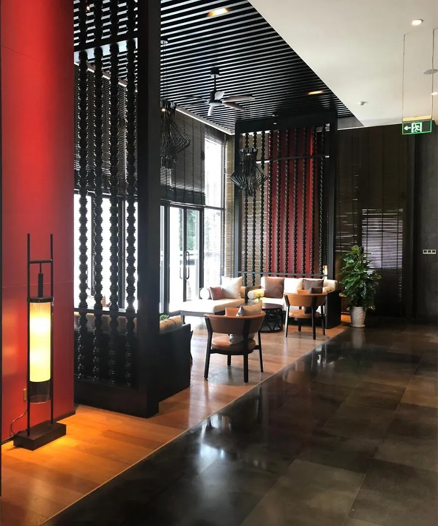 Prince Times Hotel سيهانوكفيل 5*,  كمبوديا