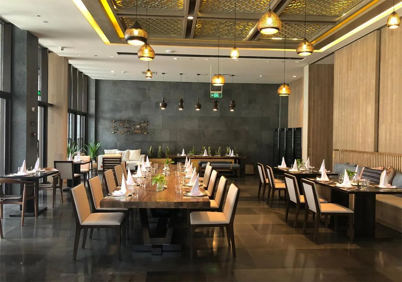 *****  Prince Times Hotel سيهانوكفيل كمبوديا