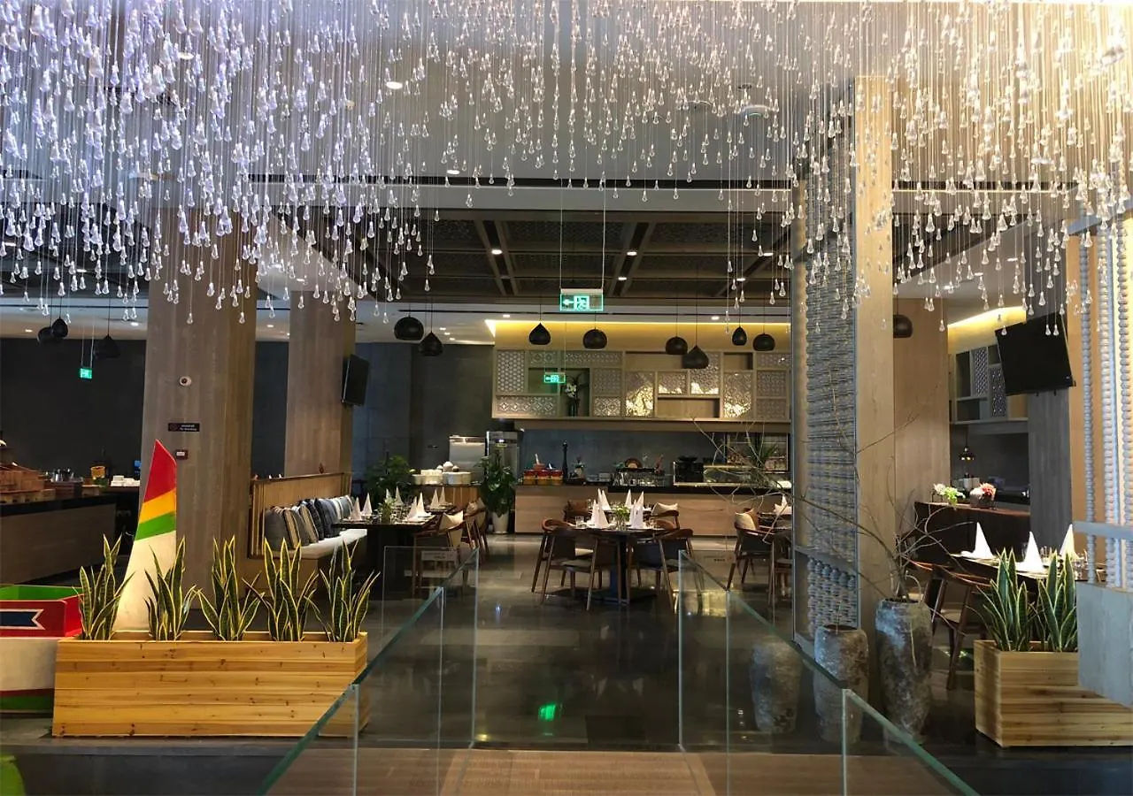 Prince Times Hotel سيهانوكفيل