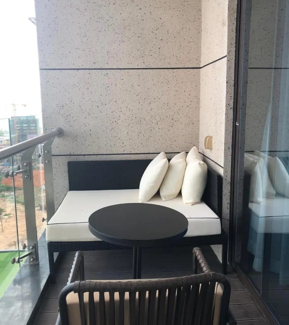 *****  Prince Times Hotel سيهانوكفيل كمبوديا
