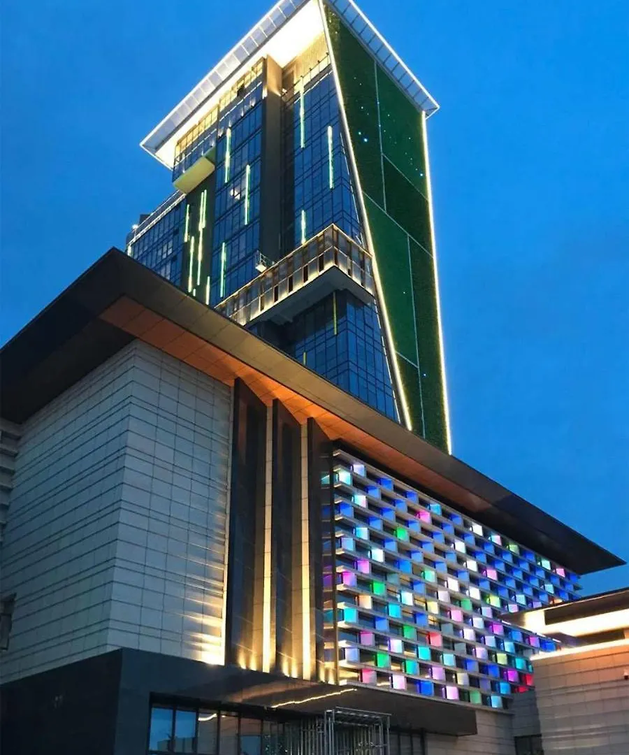 Prince Times Hotel سيهانوكفيل