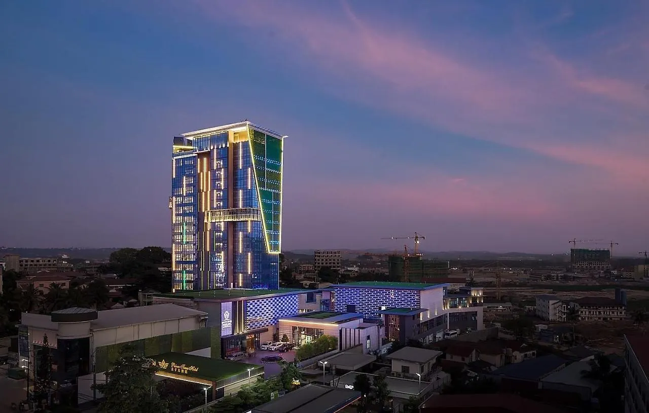 Prince Times Hotel سيهانوكفيل